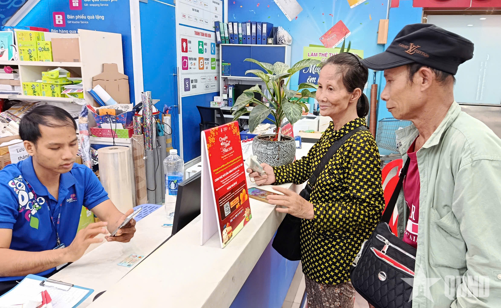 Lan tỏa nghĩa tình để sinh viên, người lao động đón Tết đoàn viên